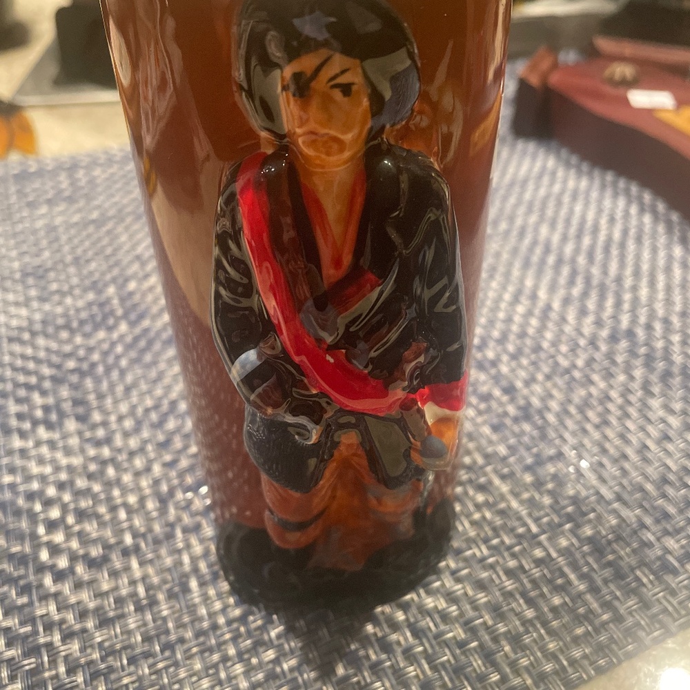 Pirate Tiki Cup